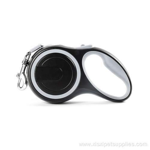 Factory Price Retractable Handfree Bungee Dog Leash